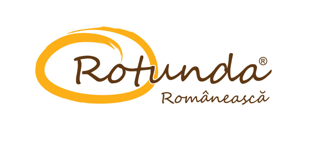 Logo Rotunda Românească, naming Marius Negrea